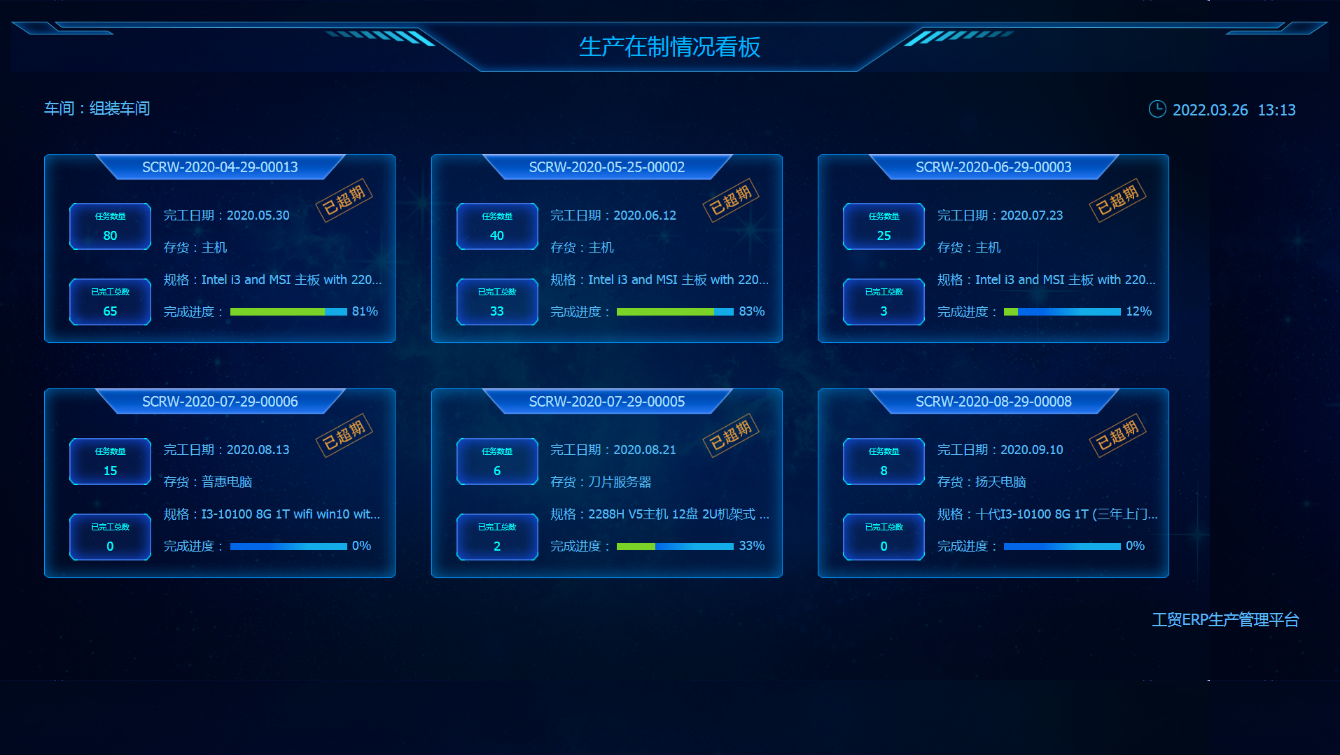 工厂如何打造高效供应链？保证订单按期交货